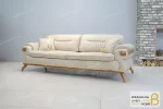 مبلمان راحتی تخت خواب شو جدید موناکو کد ۲ خرید مبل باروس 11 6