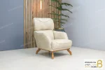 مبلمان راحتی تخت خواب شو جدید موناکو کد ۲ خرید مبل باروس 11 7