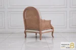 مبلمان نئوکلاسیک جورجیا کلاسیک و مبل کویین ابزاری خرید مبل باروس 1123 1