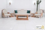مبلمان نئوکلاسیک جورجیا کلاسیک و مبل کویین ابزاری خرید مبل باروس 1123 10