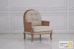 مبلمان نئوکلاسیک جورجیا کلاسیک و مبل کویین ابزاری خرید مبل باروس 1123 12