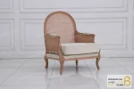 مبلمان نئوکلاسیک جورجیا کلاسیک و مبل کویین ابزاری خرید مبل باروس 1123 13