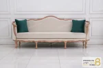 مبلمان نئوکلاسیک جورجیا کلاسیک و مبل کویین ابزاری خرید مبل باروس 1123 6