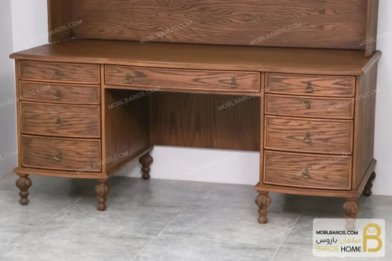 میز تحریر و کتابخانه جدید ژالین خرید مبل باروس 11 2