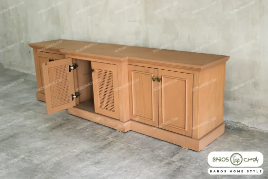 میز تلویزیون ساحل کد 2 خرید مبل باروس 5499 (2)