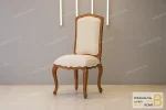 میز ناهار خوری کلاسیک منبتی رومینا و لویی خرید مبل باروس 111 6