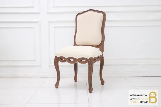 میز ناهارخوری ابزاری پاسنگ ایتالیایی کد ۳ خرید مبل باروس 112 4