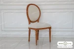 میز ناهارخوری روتی با صندلی راشل پایه لویی کد ۳ خرید باروس 44 (1)