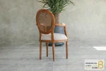 میز ناهارخوری و غذاخوری راشل با صندلی لویی خرید مبل باروس 1112 8