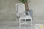 میز ناهارخوری و غذاخوری کلاسیک جدید موناکو خرید مبل باروس 12 5
