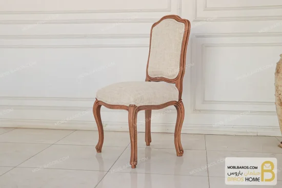 میز ناهارخوری کلاسیک مدل ابزاری فرانسوی خرید ناهارخوری باروس 684 (5)