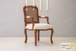 میز ناهارخوری کلاسیک مدل راشل کد ۷ خرید مبل باروس 112 5