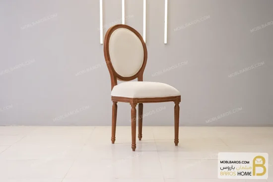 میز ناهارخوری کلاسیک مدل راشل کد ۷ خرید مبل باروس 112 7