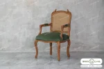 میز ناهارخوری کلاسیک و چوبی مدل ابزاری فرانسوی کد ۵ خرید باروس 54 (5)