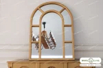 میز کنسول چوبی جدید مدل ۱۴۰۲ بتیس طول ۱۲۵