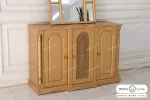 میز کنسول چوبی جدید مدل ۱۴۰۲ بتیس طول ۱۲۵