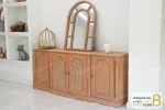 میز کنسول چوبی جدید مدل ۱۴۰۲ بتیس خرید مبل باروس 11 3