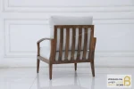 نیم ست مبل راحتی و مدرن جدید پرومکس خرید مبل باروس 113 2