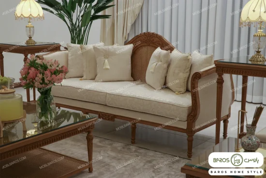 کاناپه مصری خرید مبل باروس ۵۹۴۹۳