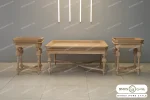 ست جلومبلی و عسلی مربعی آنجل کد ۶ خرید باروس 5 (2)