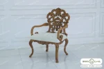 ست مبلمان ۷ نفره کلاسیک خاص و شیک کینگ کد ۴ خرید باروس 659 (4)