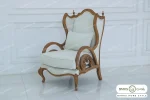 ست مبلمان ۷ نفره کلاسیک خاص و شیک کینگ کد ۴ خرید باروس 659 (5)