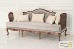 ست مبلمان ۷ نفره کلاسیک خاص و شیک کینگ کد ۴ خرید مبل باروس 124 (8)