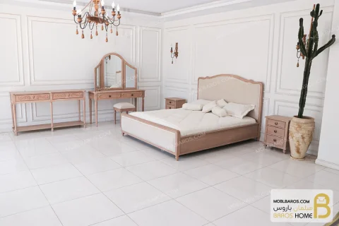 سرویس خواب بزرگسال و دو نفره شاین کد ۵ خرید مبل باروس 112 (1)