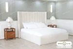 سرویس خواب دو نفره مدل لورن باروس اتاق خواب (2)