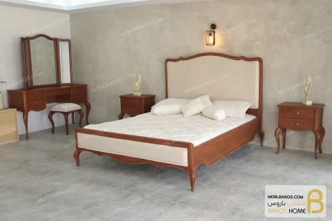 سرویس خواب دو نفره و بزرگسال شاین کد ۶ خرید مبل باروس 1121 (2)