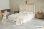 سرویس خواب مدرن و راحت دو نفره مدل مهسا کد ۳ خرید مبل باروس 1101 (2)