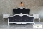 سرویس خواب چوبی کلاسیک و مینیمال مدل راشل کد ۱۱ خرید باروس 556 (2)