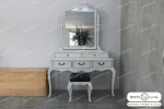 سرویس خواب چوبی کلاسیک و مینیمال مدل راشل کد ۱۱ خرید باروس 556 (7)