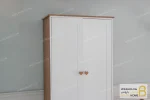سیسمونی و تخت خواب اتاق نوزاد نیکا کد ۳ خرید تخت نوزاد باروس 5 (5)
