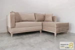 مبل ال راحتی دلیار پاف متحرک کد ۲ خرید مبل ال باروس 25 (1)