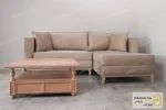 مبل ال راحتی دلیار پاف متحرک کد ۲ خرید مبل ال باروس 25 (5)