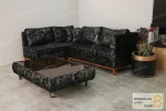 مبل ال راحتی دلیار پاف متحرک کد ۳ خرید مبل باروس 114 (3)