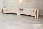 مبل راحتی جدید ۸ نفره لیون خرید مبل باروس 110 (6)