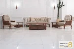 مبل نیم ست ۵ نفره جورجیا چستر و مبل تک روما خرید مبل باروس 1 (3)