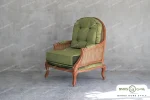 مبل کلاسیک و جدید ۷ نفره کاجی روما و نیکا خرید مبل باروس 1011 (6)