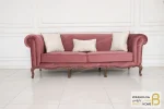 مبل کلاسیک و راحتی ۸ نفره گندم و جورجیا چستر شیاره و روما خرید مبل باروس 1120 (2)