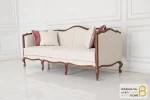 مبل کلاسیک و راحتی ۸ نفره گندم و جورجیا چستر شیاره و روما خرید مبل باروس 1120 (4)