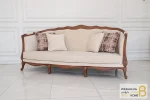 مبل کلاسیک ۸ نفره معروف راشل و مبل تک نفره روما خرید مبل باروس 11123 (5)