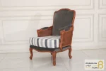 مبل ۸ نفره کلاسیک گندم و مبل چستر نیکا و روما و فرانسوی خرید مبل باروس 1 (5)