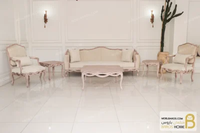 مبلمان کلاسیک ابزاری ایتالیایی پاسنگ کد ۵ خرید مبل باروس 1 (1)