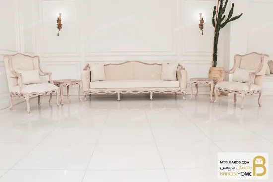 مبلمان کلاسیک ابزاری ایتالیایی پاسنگ کد ۵ خرید مبل باروس 1 (11)