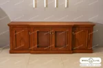 میز تلویزیون جدید چوبی ۴ درب ساحل کد ۳ خرید باروس 5 (2)