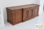 میز تلویزیون جدید چوبی ۴ درب ساحل کد ۳ خرید مبل باروس 1 (1)