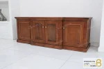 میز تلویزیون جدید چوبی ۴ درب ساحل کد ۳ خرید مبل باروس 1 (3)