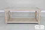 میز جلو مبلی و عسلی و کنار مبلی جدید لورنزو کد ۲ خرید مبل باروس 59594 (1)